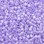 Perline Miyuki Delica 11/0 Ceylon purple DB-249