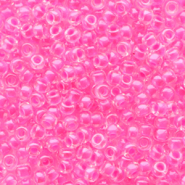 Rocailles Miyuki 8/0 Luminous pink 8 - 4301