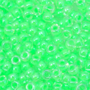 Rocailles Miyuki 8/0 Luminous green 8-1120