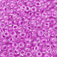 Rocailles Miyuki 8/0 Luminous purple lila 8-4303