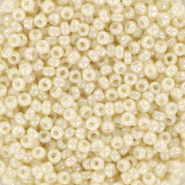 Rocailles Miyuki 11/0 Ceylon cream beige 11-594