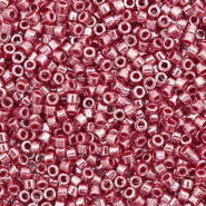 Perline Miyuki Delica 11/0 Opaque luster cadillac red DB-1564