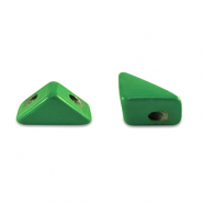 Perline Tile triangolo verde