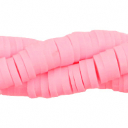 Perline Katsuki 6 mm rosa