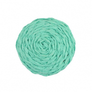 Pendenti in rafia 25mm verde