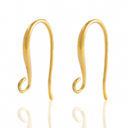 Componenti di metallo DQ&nbsp;orecchini / monachelle oro (privo di nichel)