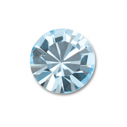 Preciosa SS29 chaton aquamarine