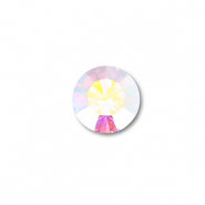 Preciosa SS20 a fondo piatto crystal new AB