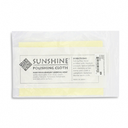 Beadsmith Sunshine panno per la pulizia giallo