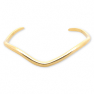 Bracciali in acciaio inossidabile bangle oro