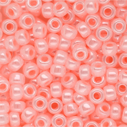 Rocailles Miyuki 6/0 Ceylon Baby Pink 6-517