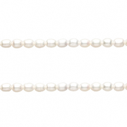 TQ Perle di acqua dolce chicco di riso 5x4 mm bianco naturale