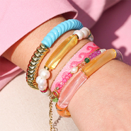 Set di ispirazione Scopri ora le nostre gamme imperdibili di bracciali di tendenza