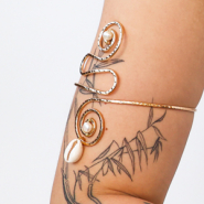 Novità Bracciali in metallo