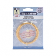 Beadalon filo infilaperle vari Beadalon filo stile tedesco