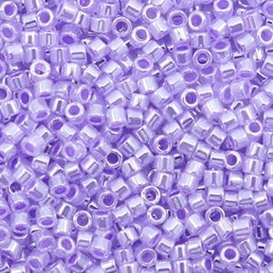 Perline Miyuki Delica 11/0 Ceylon purple DB-249