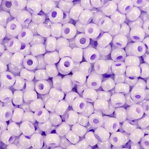 Rocailles Miyuki 8/0 Ceylon lavender 8-534