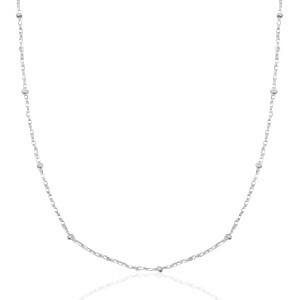 Componenti in acciaio inossidabile catene a palline Mix & Match argento