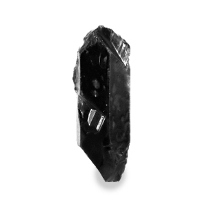 Pendente in pietra naturale Quarzo nero