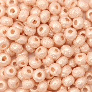 Rocailles Miyuki 6/0 Baroque pale pink 6-3954