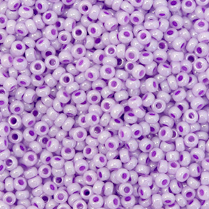 Rocailles Miyuki 11/0 Ceylon lavender 11-534