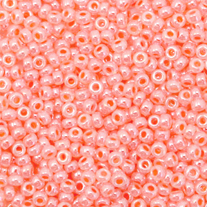 Rocailles Miyuki 11/0 Ceylon salmon pink 11-539