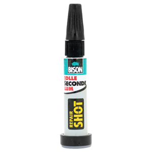 Colla Bison repair shot