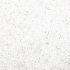 Perline Miyuki Delica 11/0 Transparent crystal DB-141