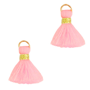 Nappine 1.5cm oro-rosa