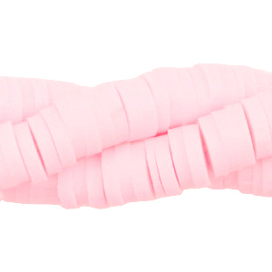 Perline Katsuki 6mm rosa chiaro