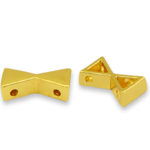 Perline Tile clessidra oro