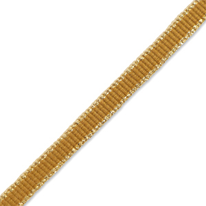 Nastro arancione ambra-oro