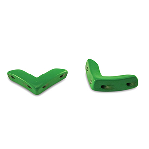 Perline Tile freccia verde