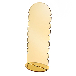 Plexx espositore per bigiotteria per bracciali oro