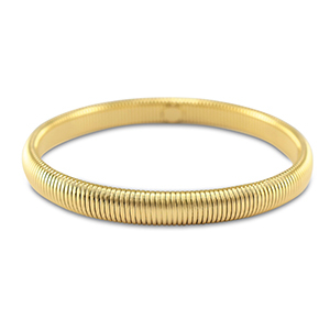 Bracciali in acciaio inossidabile oro