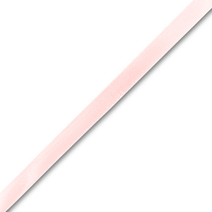 Nastro di raso rosa pesca
