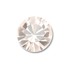 Preciosa SS29 chaton crystal honey