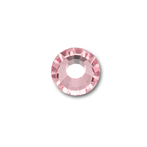 Preciosa SS20 a fondo piatto light rose