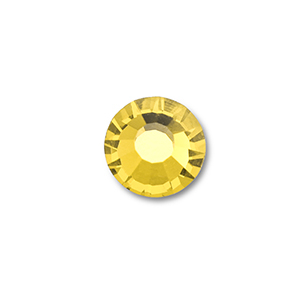 Preciosa SS20 a fondo piatto light topaz