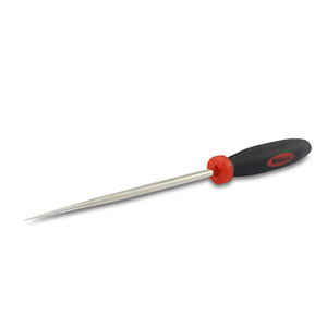 Beadsmith punteruolo per perline nero-rosso