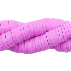 Perline Katsuki 4 mm lila rosa