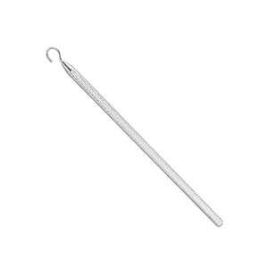 Strumento di chiusura per braccialetti argento