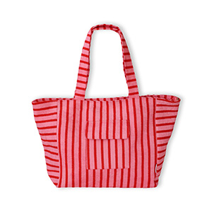 BY31&reg; Shopper rosso-rosa