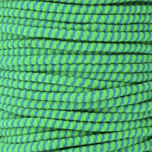 Filo elastico colorato 2.3mm verde-blu