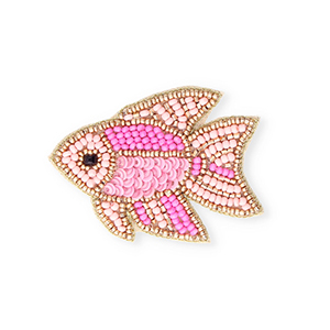 Spille pesce oro-rosa
