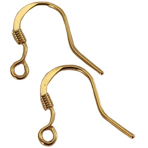 Monachelle DQ 15mm oro