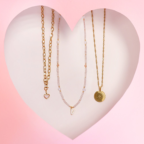 Mettiti all&rsquo;opera e crea una collezione personalizzata di San Valentino