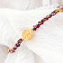 Scopri nuove tecniche per creare braccialetti macram&egrave;