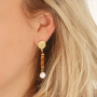Ora puoi iniziare a creare bijoux con la nostra nuova collezione di perline in pietra naturale