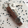 Idee regalo: nuovi portachiavi Cuoio&reg; Mock Croc ed elastici per capelli
